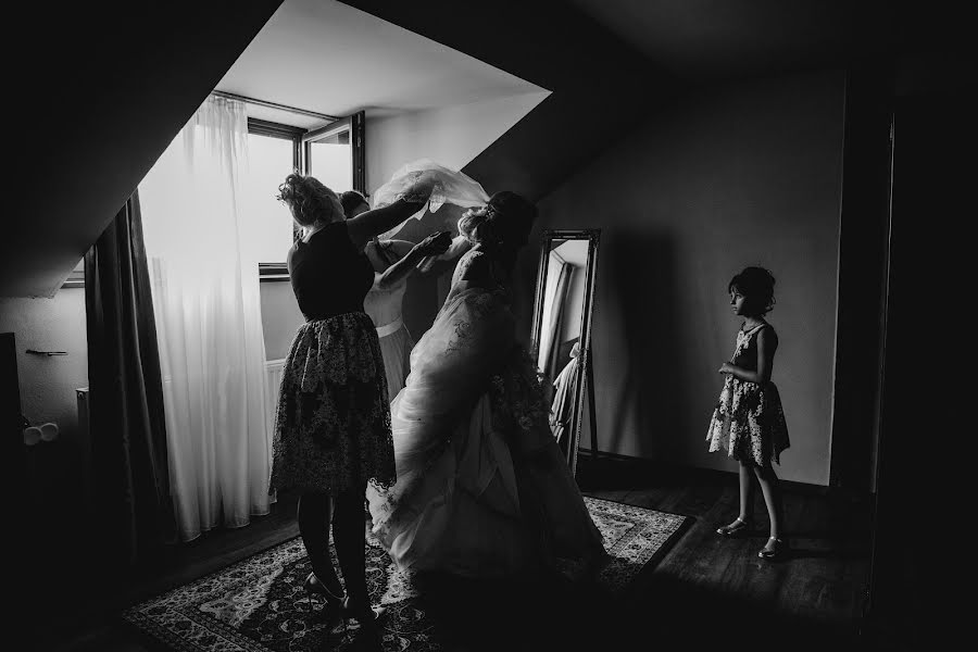 Düğün fotoğrafçısı Balázs Andráskó (andrsk). 23 Ağustos 2019 fotoları