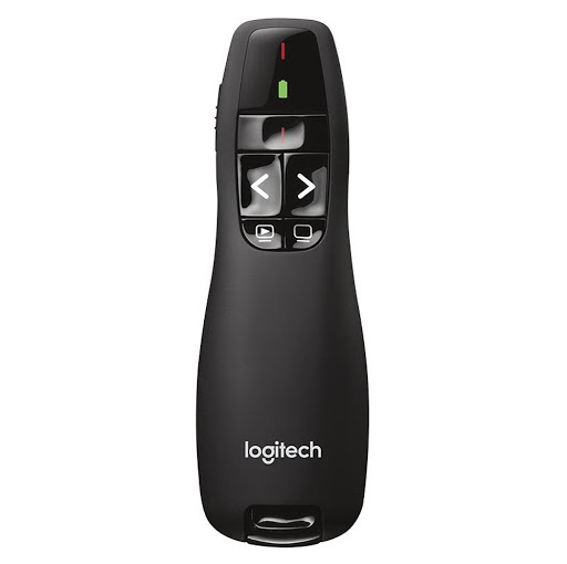 Thiết bị trình chiếu Logitech R400