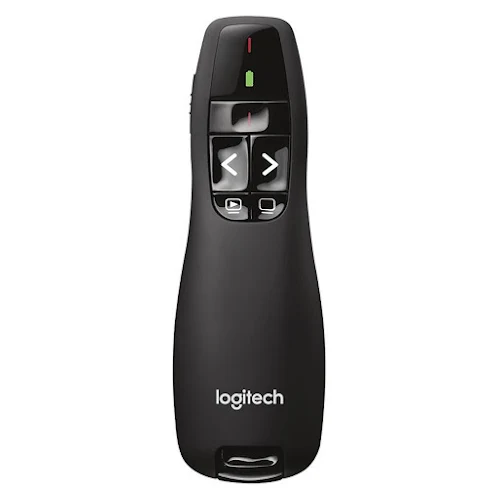 Thiết bị trình chiếu Logitech R400-1