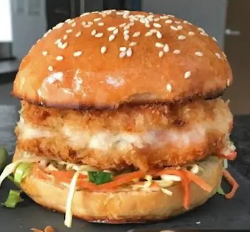 Cordon Bleu Burger