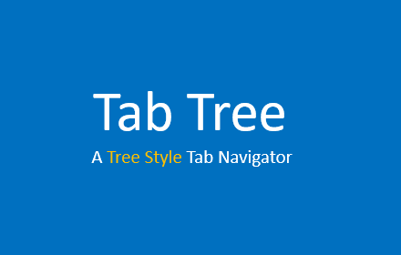 Tree Style Tab Preview image 0