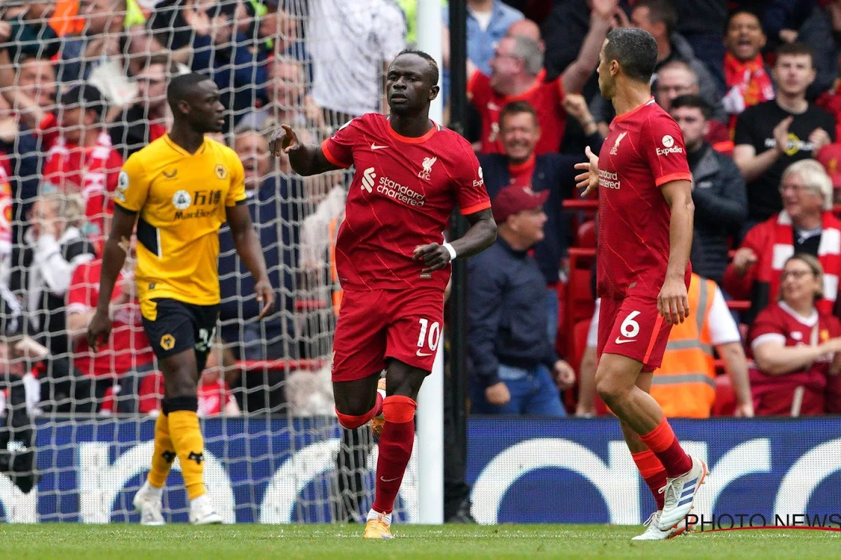 Sadio Mané à deux doigts du Bayern