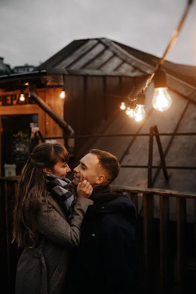 Wedding photographer Kostya Kryukov (kostjakrukov). Photo of 29 November 2020