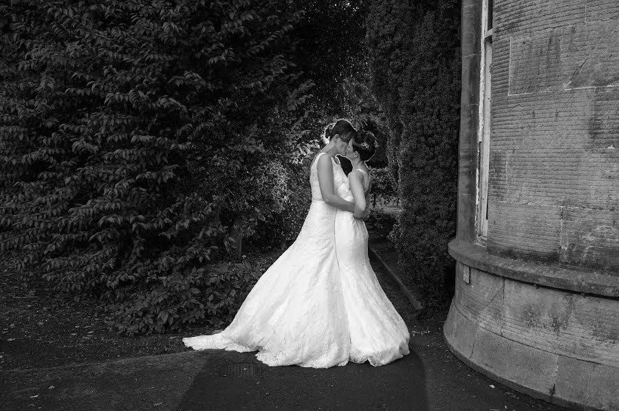 Wedding photographer Kirsty McElroy (kirstymcphoto). Photo of 12 January 2021