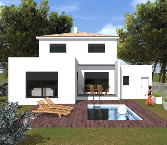Vente maison 4 pièces 80 m² à Montignargues (30190), 228 500 €