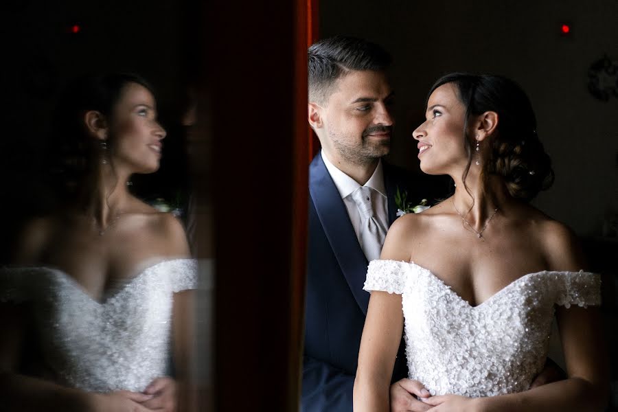 Fotografo di matrimoni Claudio Castilletti (nerophotography). Foto del 28 settembre 2021