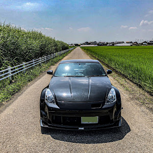 フェアレディZ Z33