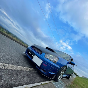 インプレッサ WRX STI GDB