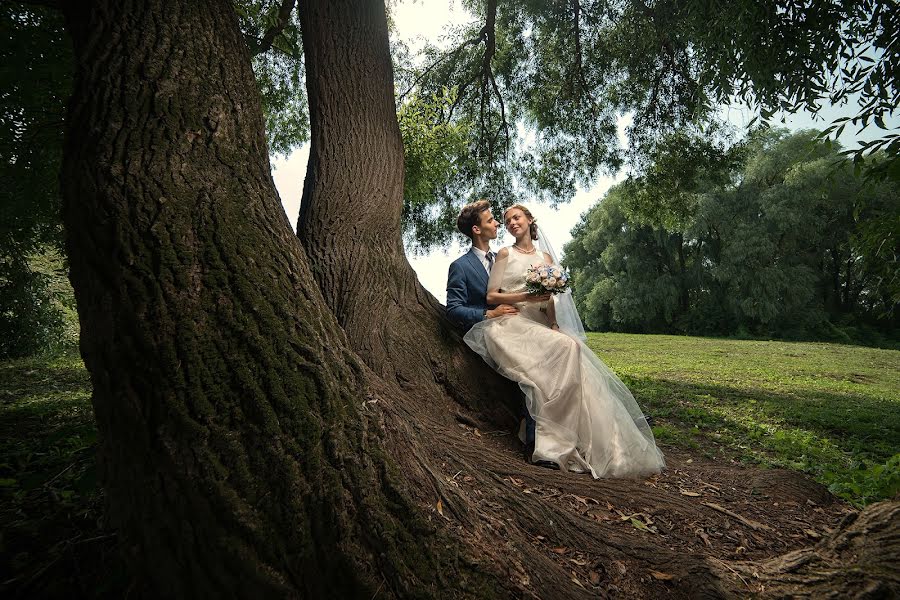 Fotógrafo de bodas Timofey Bogdanov (pochet). Foto del 20 de noviembre 2018