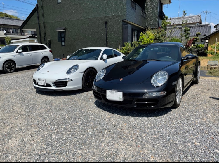 911 クーペのhakoさんが投稿したカスタム事例の投稿画像4枚目