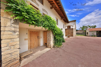 maison à Sennece les macon (71)