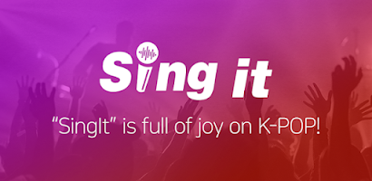 SingIt - Sing It Loud! Screenshot