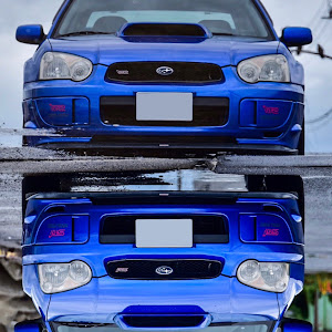 インプレッサ WRX STI GDB