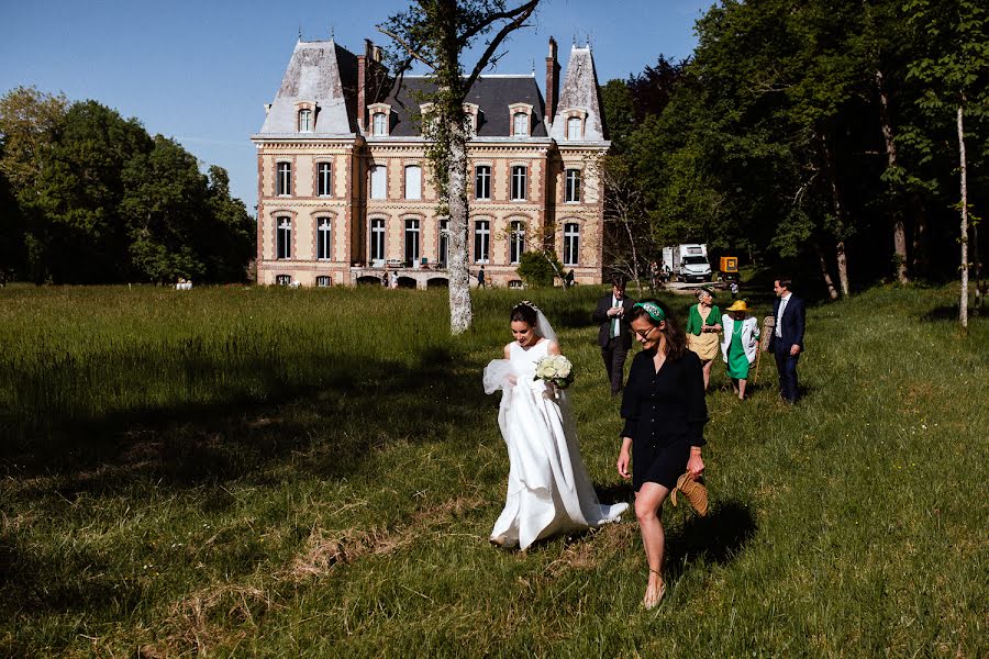 Photographe de mariage Pierrick Roland (pierrickroland). Photo du 4 janvier 2022