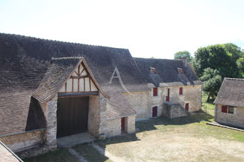 ferme à Chédigny (37)