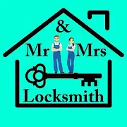 Mr & Mrs Locksmith Ltd Logo