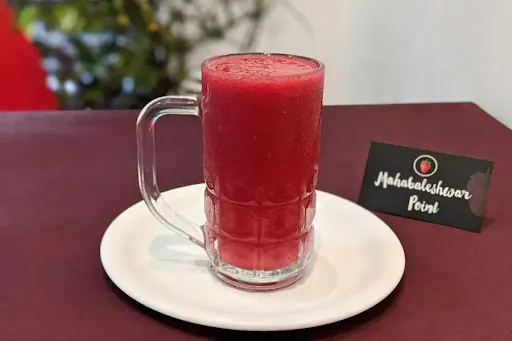 Fresh Strawberry Juice [310 Ml]