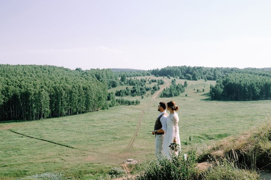 Pulmafotograaf Artem Kuznecovskiy (tema). Foto tehtud 6 juuli 2021