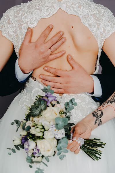 Vestuvių fotografas Aleksey Svarog (alexsvarog). Nuotrauka 2022 spalio 17