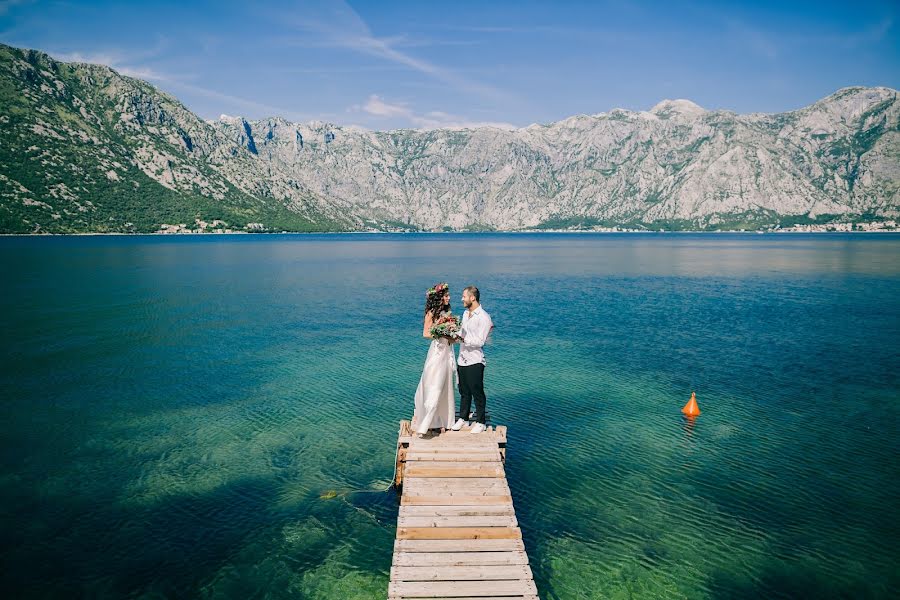 Fotógrafo de casamento Kirill Shevcov (photoduet). Foto de 9 de agosto 2018