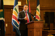 Saturday's high court judgment is 'a victory for law and order in South Africa, and a win for all peace-loving citizens', says the DA's John Steenhuisen.