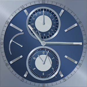 Atlantica Watch Face screenshot 0