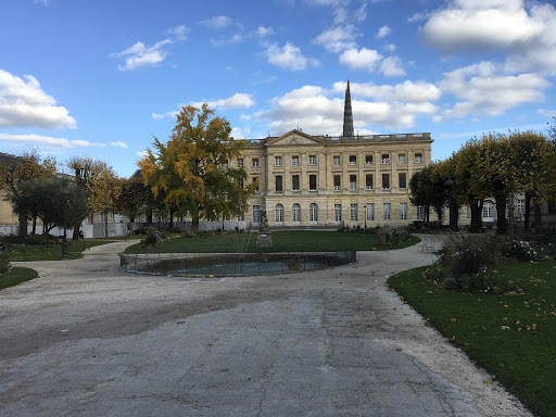 Jardins de la Mairie