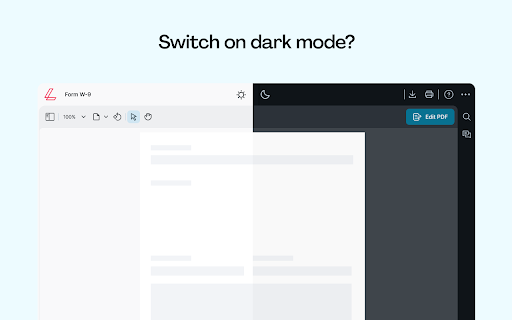Lumin: PDF Editor, Edit, Sign, Merge, Share and Print PDFs Preview 5
