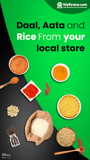 MyKirana -  Buy Groceries Online