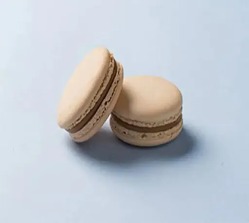 Eggless Coffee Macaron (Box Of 1, 3, 6, 12)