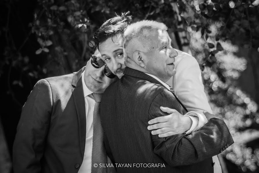 Wedding photographer Silvia Tayan (silviatayan). Photo of 3 June 2017