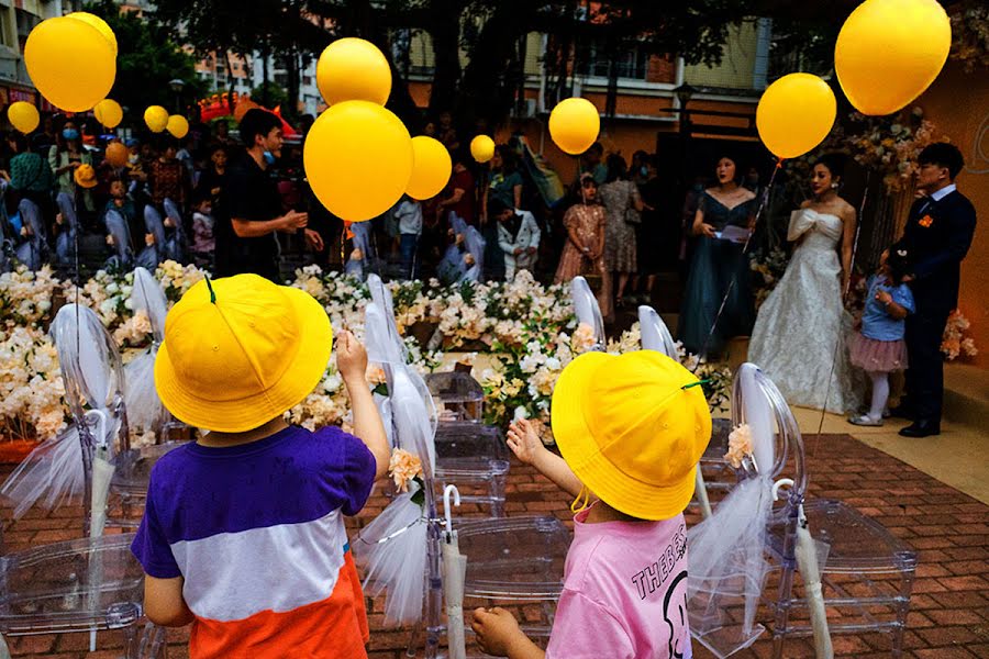 Hochzeitsfotograf Shubin Shen (treesimage). Foto vom 30. Dezember 2022