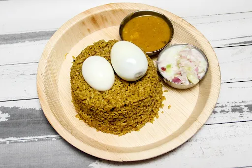 Egg Biryani