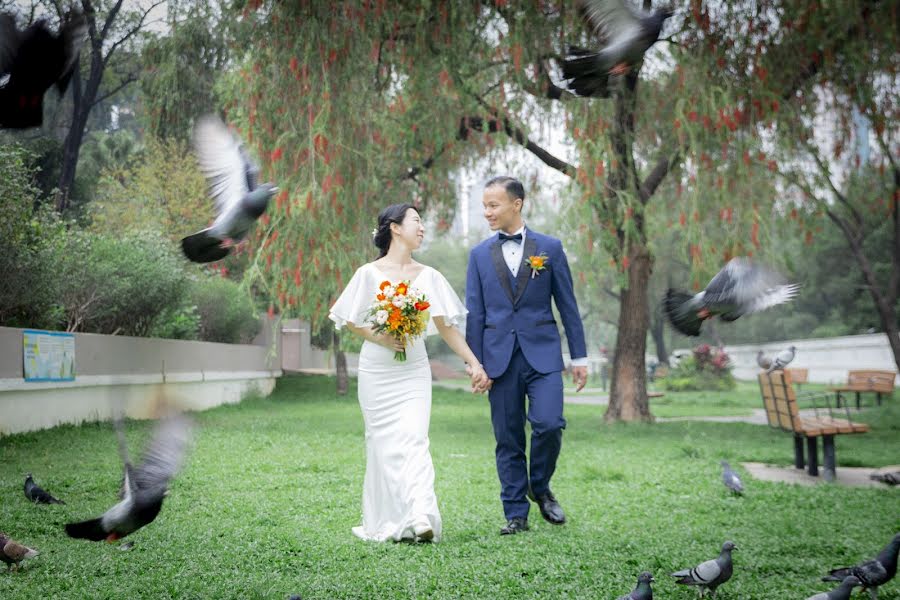 Wedding photographer Gilbert Yuen (gilbertyuen). Photo of 22 December 2020