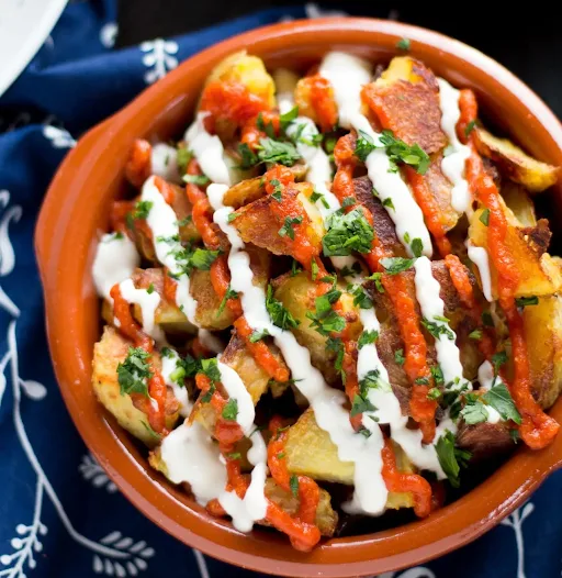 Patatas Bravas Large