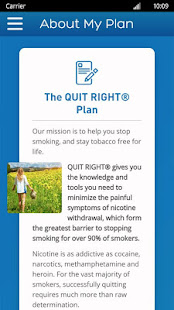 Quit Right - Quit Smoking Now - Stop Smoking(圖2)-速報App