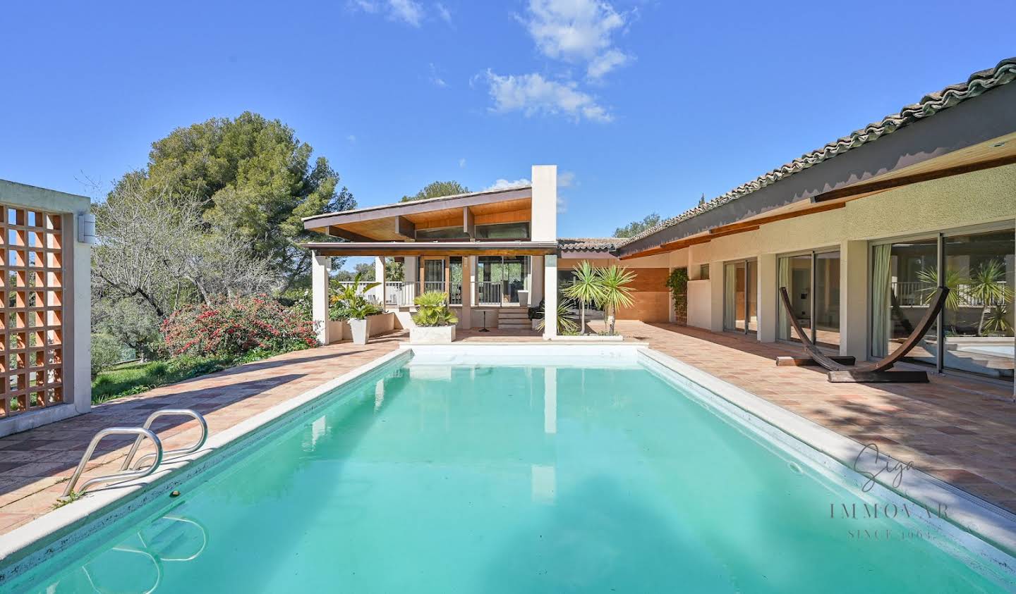 House with pool and terrace Sanary-sur-Mer