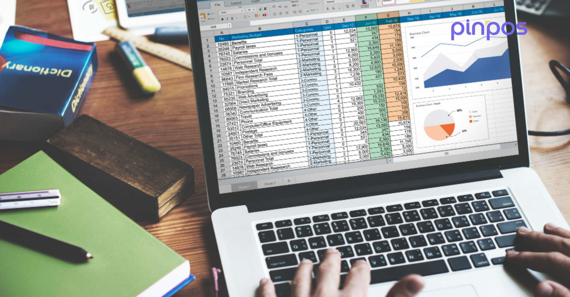Hướng Dẫn Tạo File Quản Lý Công Nợ Bằng Excel