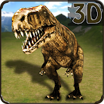 Deadly Dinosaur Jurassic T-Rex Apk