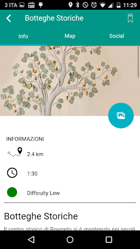 免費下載旅遊APP|Rovereto Percorsi app開箱文|APP開箱王