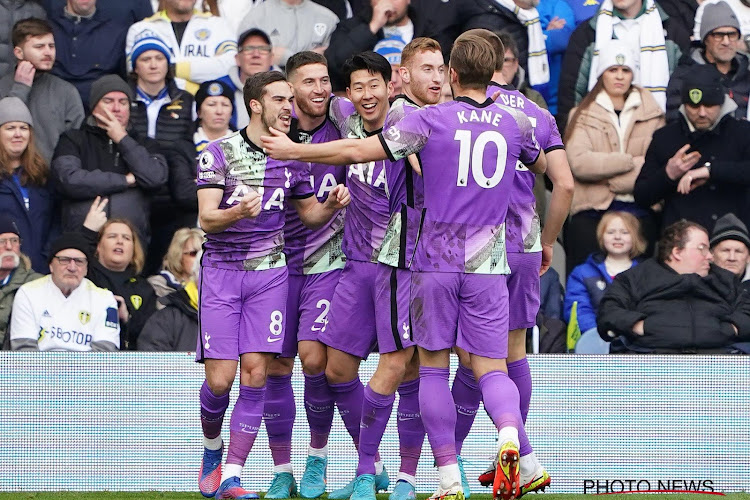 Tottenham weet opnieuw wat winnen is na magere reeks