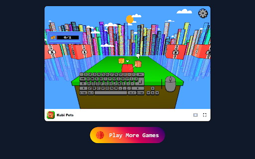 Kubi Pets Game - Unbox, Merge, and Discover Adorable Kubi Pets!