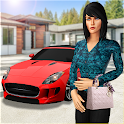 Icon Single Mom Sim Mother Games