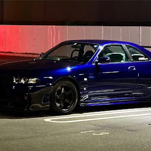 スカイライン GT-R R33