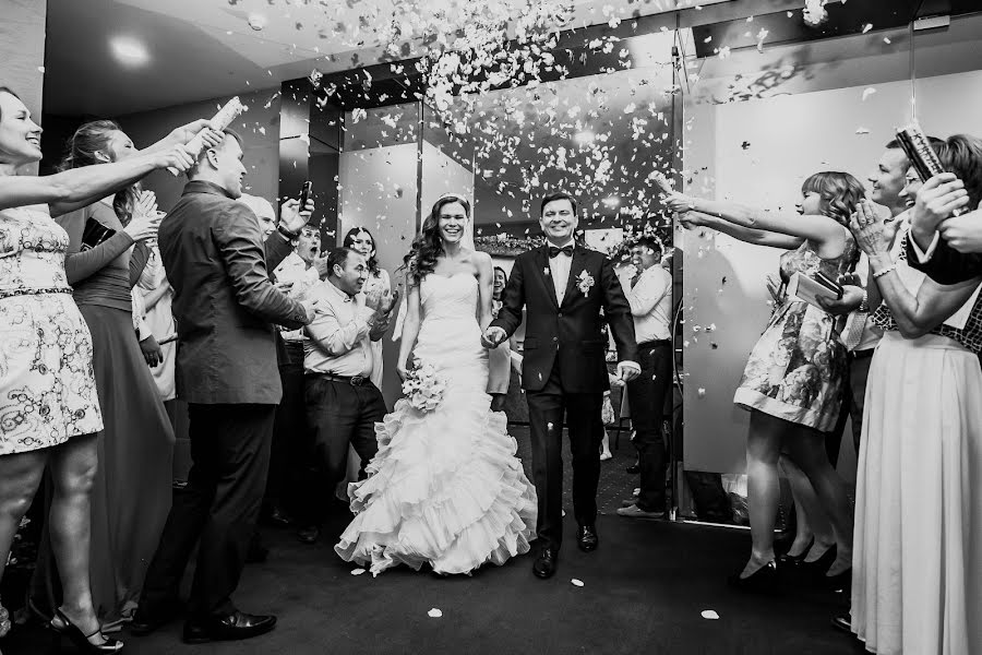 Hochzeitsfotograf Nikita Zhurnakov (zhurnak). Foto vom 2. April 2016