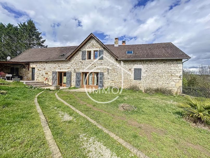 Vente maison 6 pièces 170 m² à Sarlat-la-caneda (24200), 399 000 €