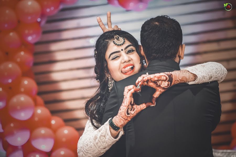 Fotógrafo de casamento Kamal Patel (madhurangstudio). Foto de 17 de abril 2019