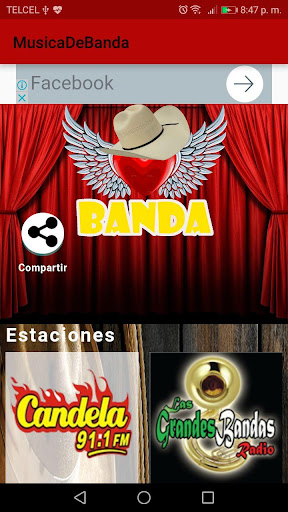 Música de Banda Regional Mexicano Gratis