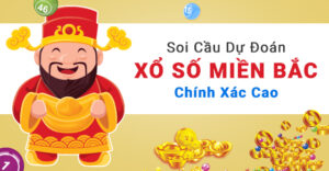 Tìm số thông qua soi cầu miền Bắc 