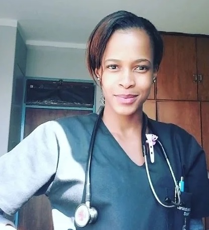 Retshidisitswe Kotane is at the forefront of the fight against Covid-19 after having had her student debt paid off by a crowdfunding platform, paving a way for her to register as a medical professional.